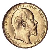 Edward VII (1901-1910), Ottawa Mint, Sovereign, 1908c Proof, satin finish, 8.00g/12h (M 183; S 3970; cf. Belzberg...