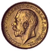 George V (1910-1936), Ottawa Mint, Sovereign, 1913c (M 222; S 3997). Extremely fine or better, very rare (£400-600)
