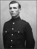 Six: Warrant Officer Class 1 E. L. Jamieson, Durham Light Infantry

India General Service 1908-35, 1 clasp, North...