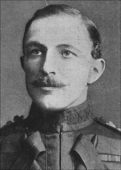 Major Foster Swetenham, 2nd Dragoons, The Royal Scots Greys, killed in action 28th August 1914, near St. Quentin...