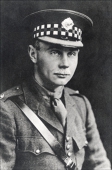 Lieutenant Ernest Alfred Collyer Lloyd, 3rd Battalion, Scots Guards, killed in action at Boesinghe 31st July...