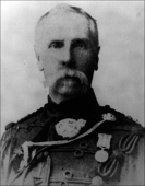 Lieutenant Colonel Boyd Francis Alexander, Rifle Brigade

1822 pattern Infantry officer’s sword, blade 84cm by...