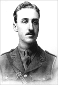 Captain Stanley Cotterell Seymour Horser, 17th Battalion, Liverpool Regiment (1st Liverpool Pals) killed in action...