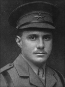 Lieutenant Guy Staniforth Wemyss St. George, 1st K.G.O. Gurkha Rifles, mortally wounded near Ypres 26th April...