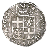 Malta, Four Tari, 1649, reads pro·nobis, 10.27g/12h (RS 23; KM. 69). Good fine (£150-200)