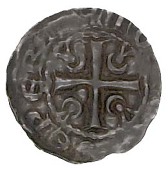 William the Lion (1165-1214), Sterling, Perth, Folpalt, fo[lpot] de per[:], 1.33g/2h (SCBI 35, 29-30; B 4, fig. 31;...
