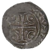 William the Lion (1165-1214), Sterling, Roxburgh, Raul, [r]a:vl: on [:roc], 1.48g/6h (SCBI 35, 35; B –; S 5024)....