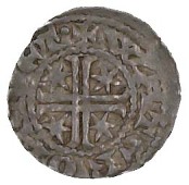 William the Lion (1165-1214), Sterling, Perth, Walter, water on. pe.t, 1.47g/11h (cf. B 1b, fig. 40c: S 5027)....