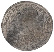Netherlands, Utrecht, Ducatons, 1742 (2) (Del. 1031; Dav. 1832; KM. 92) [2]. About fine (£120-150)