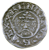 Class I, London, Pieres, pieres·on·lvnd, dies 36/57, 1.26g/5h (SCBI 70). Very fine, rare (£180-220)