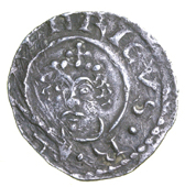 Class I, Wilton, Rodbert, rodbert·on·wilt· (over win), dies 6/5, 1.40g/2h (SCBI 168). Slightly off-centre,...