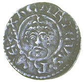 Class I, Ia 4/Ia 3, Northampton, Willelm, willelm·on·nor, seriffed x, double half moon c and es, dies 9/19,...