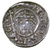 Class I, London, Henri, henri·on·lvnde, curls 2/6, 1.43g/3h (SCBI 50). Very fine (£50-70)