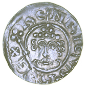 Class I, London, Randul, randvl·on·lvnd, 1.44g/2h (SCBI 303). Very slightly off-centre and legends weak in places,...