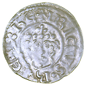 Class I, London, Reinald, reinald·on·lvn, x mis-shapen, 1.45g/3h (SCBI 313). Slightly off-centre, very fine,...