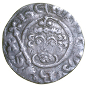 Class I, Carlisle, Alain, alain·on·card, 1.12g/7h (SCBI 327; Allen dies 124/127 and BNJ 1979, pl.vi, 11, this...