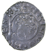 Class I, Lincoln, Leofwine, lefwine·on·nico, 1.27g/7h (SCBI 381; Mossop dies C/–). Centres weak, good fine (£40-50)