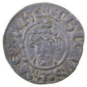 Class I, Lincoln, Rodbert, rodbert·on·nicol, 1.45g/11h (SCBI 388; Mossop dies –). Obverse good very fine,...