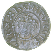 Class I, Lincoln, Will D.F., will·d·f·on·nico (bar through last l), 1.35g/2h (SCBI 396; Mossop obv. –, rev....