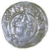 Class I, Northampton, Reinald, [rei]nald·on·nor, 1.45g/6h (SCBI 430). Part flat, fine (£30-40)