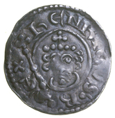 Class I, Northampton, Walter, walter·on·nor, 1.45g/12h (SCBI 435). Weak in places, otherwise very fine, rare (£70-90)