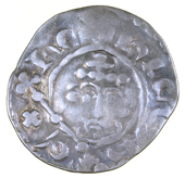 Class I, London, Pieres, pieres·on·lvnd, 1.34g/12h (SCBI 605). Slightly off-centre, good fine (£30-40)