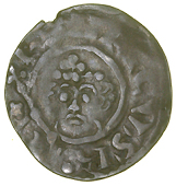 Class I, Winchester, Gocelm, gocelm·on·winc, 1.34g/7h (SCBI 648). Legends very weak, fine (£30-40)