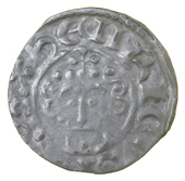 Class V, Oxford, Miles, miles·on·ocse, curls 3/3, pellets 2/2, 1.15g/7h (SCBI 1583; Allen dies 2/m2). Fine, rare...