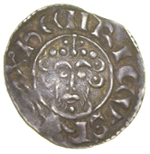 Class V, Carlisle, Tomas, tomas·on·car, curls 3/2, pellets 2/2, 1.48g/12h (SCBI 1465; Allen dies 525/526). Weak in...