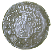 Rhuddlan mint, Class iiia, Simon, simond·no·rvla, on retrograde, 1.36g/3h (SCBI 2179; Brand 3210/–; Besly, BNJ...