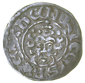 Imitations, ‘London’, Ledulf, ledvlf on lvn, in the style of class VII, 1.37g/12h (SCBI 2199; Stewartby dies 116...