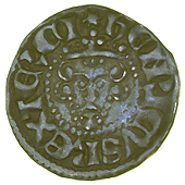 Class IIb, Norwich, Hue, hvve on norwic, 1.49g/4h (N 985/2; S 1361). Very fine, very rare (£80-100)
