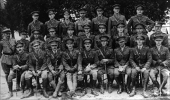 An exceptional Great War ‘Cambrai’ D.S.O group of three awarded to Major A. G. Pearson, No. 23 Company, ‘H’...
