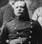 Three: Major & Quarter-Master P. Moran, Somerset Light Infantry, who was twice mentioned in despatches for the Boer...