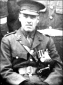 Pair: Major C. A. Williams, Somerset Light Infantry, who held temporary command of the 2nd Battalion in Afghanistan...