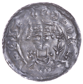 William I (1066-1087), PAXS type, Penny, Winchester, Spracelinc, sprieclinc on pinc, 1.38g/6h (BMC 1125; N 848; S...