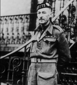 Seven: Captain R. J. McKinnell, 10th (Scottish) Liverpool Regiment, later Intelligence Corps, who during the Second...