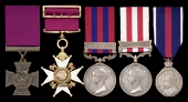 Major General Arthur Thomas Moore, 3rd Bombay Light Cavalry