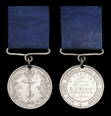 A Second World War B.E.M. group of five awarded to Petty Officer Rigger M. Philip, Royal Navy

British Empire...