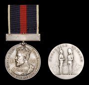 Household Brigade (3), obv. Lifeguard and Foot Guard at attention facing, rev. engraved, ‘Senior Cup 1931-32...