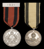Royal Engineers, A.D.L.R.V. Army, B.E.F. France, rev. engraved, ‘Won by J. S. Menary, 418235 Habourding, France,...