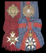The important group of Orders and Medals to Field-Marshal Sir Henry Wylie Norman, G.C.B., G.C.M.G., C.I.E., Bengal...