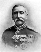 An interesting campaign pair to General Sir J. L. Vaughan, G.C.B., 5th Punjab Infantry (later Vaughan’s Rifles), a...