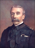 The outstanding campaign group to General Sir E. F. Chapman, K.C.B., Royal Artillery, Lord Roberts’ Chief of Staff...