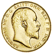 Edward VII (1901-1910), 1908c Proof, satin finish, 8.00g/11h (M 183; S 3970). Obverse marked and polished but very...
