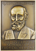 Medical: England and Wales, Liverpool, University of Liverpool, William Mitchell Banks Medal, 1919, a bronze award...