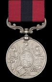 A rare Abu Klea D.C.M. awarded to Troop Sergeant-Major David Paterson, 2nd Dragoons

Distinguished Conduct Medal,...