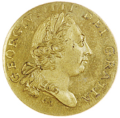 George III, Restored to Health, 1789, medals by C. James (2), bust right, rev. when we forget him, etc, in copper,...