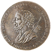 Bath, Francis Heath, Halfpence (7), 1794 (2), heath edge, 9.72g/6h (DH 39), edge payable by thomas ball sleaford and...