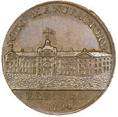 Birmingham, Kempson’s Buildings, Halfpence (8), Soho Manufactory (2), no stop after kempson, 11.69g/6h (DH 212),...